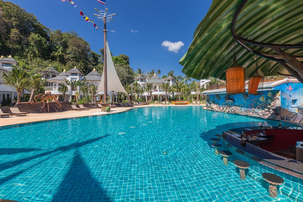 Krabi Resort — Swimming pool in Ao Nang, Krabi