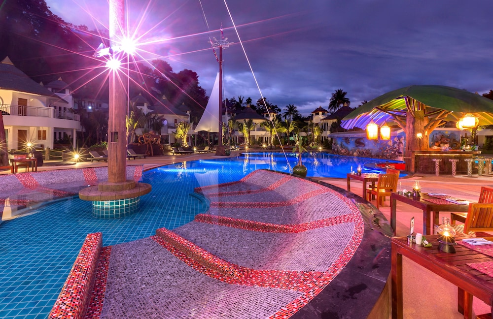 Krabi Resort — Swimming pool in Ao Nang, Krabi