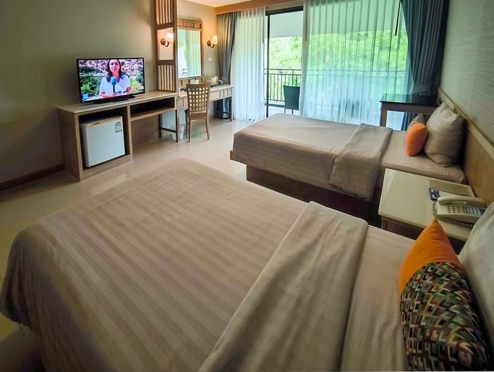 Krabi Resort — Hotel rooms in Ao Nang, Krabi