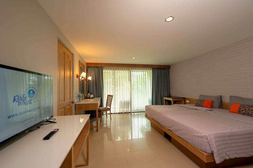 Krabi Resort — Hotel rooms in Ao Nang, Krabi