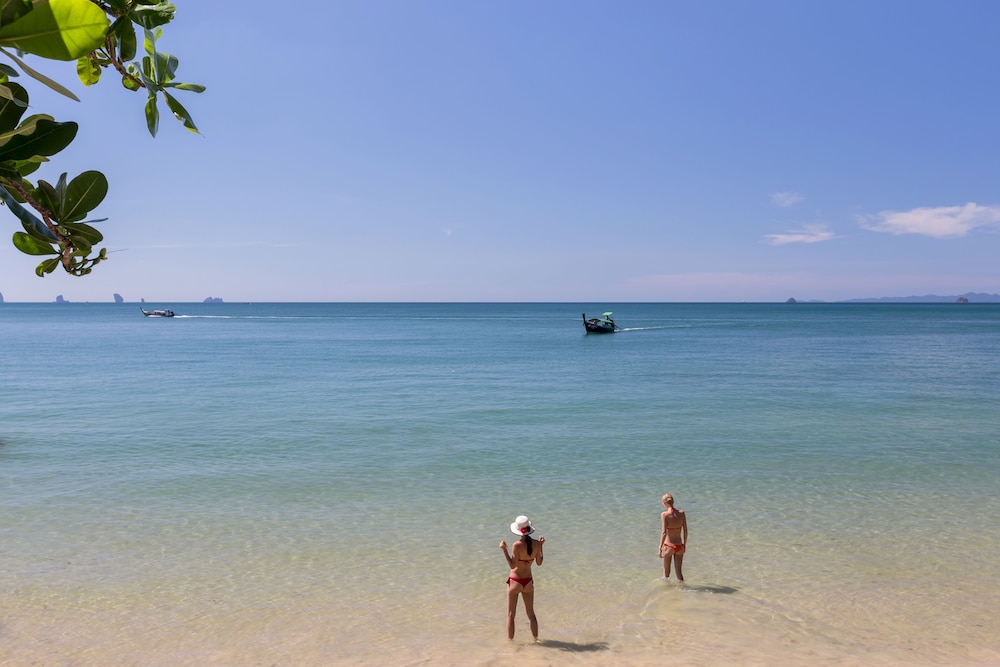 Krabi Resort — Beach in Ao Nang, Krabi