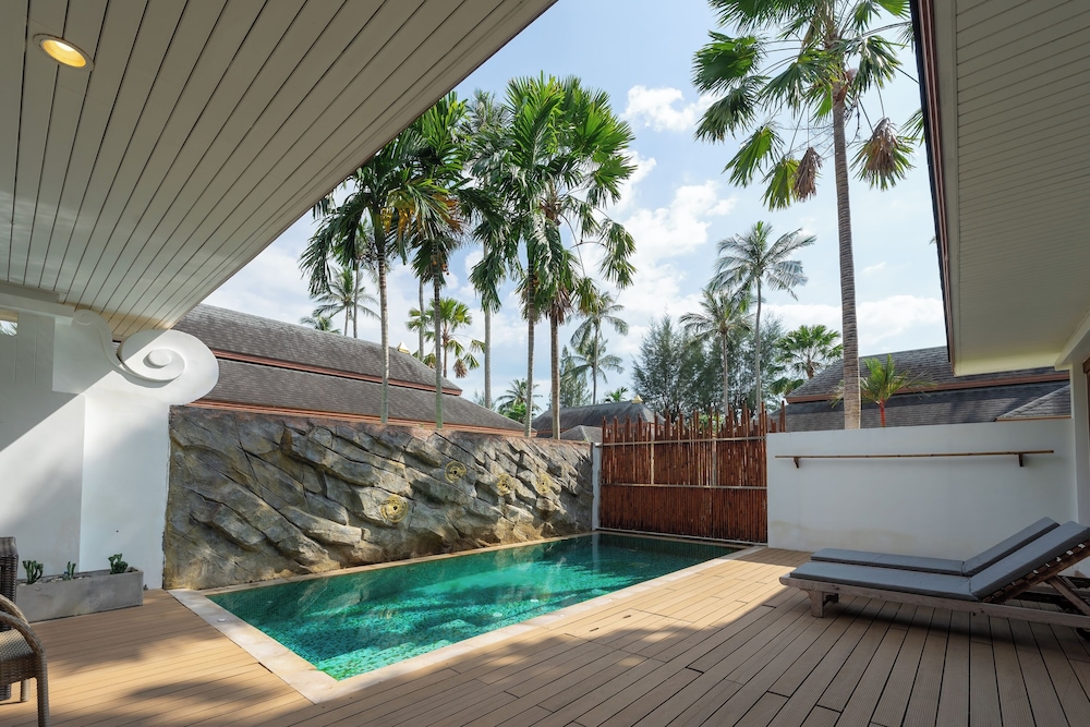Krabi Resort — Swimming pool in Ao Nang, Krabi