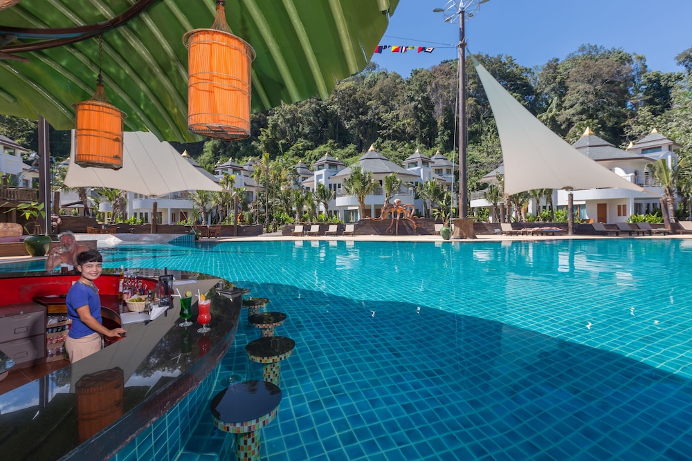 Krabi Resort — Swimming pool in Ao Nang, Krabi