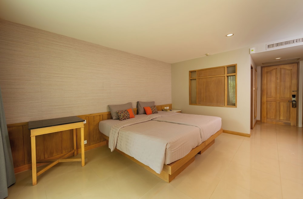 Krabi Resort — Hotel rooms in Ao Nang, Krabi