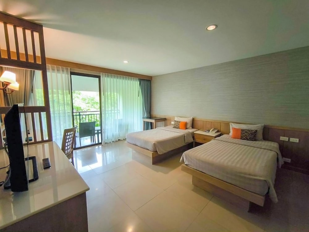 Krabi Resort — Hotel rooms in Ao Nang, Krabi