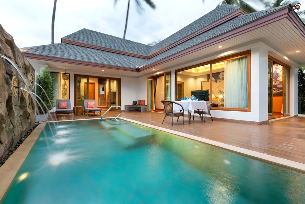 Krabi Resort — Swimming pool in Ao Nang, Krabi