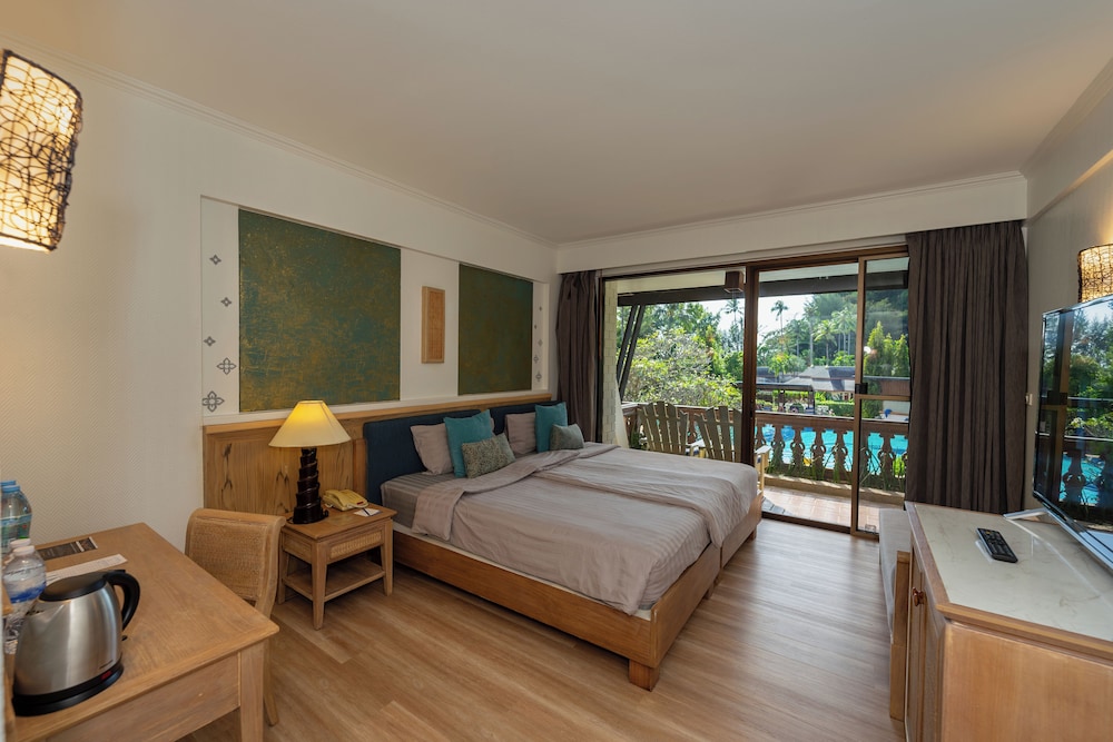 Krabi Resort — Hotel rooms in Ao Nang, Krabi