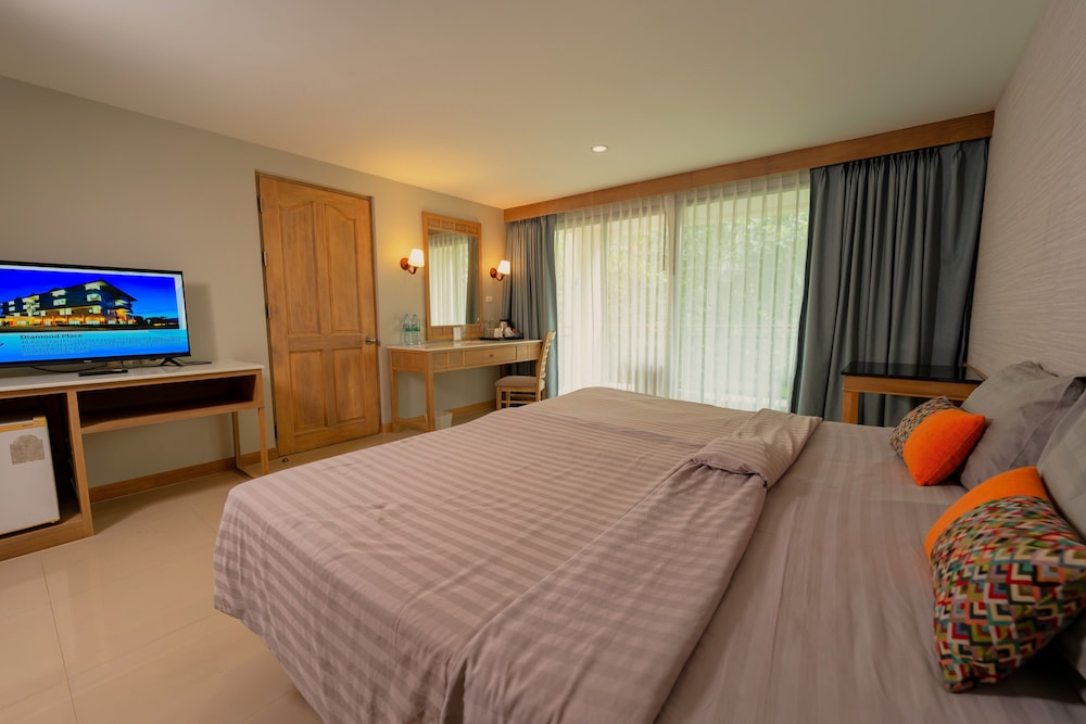 Krabi Resort — Hotel rooms in Ao Nang, Krabi