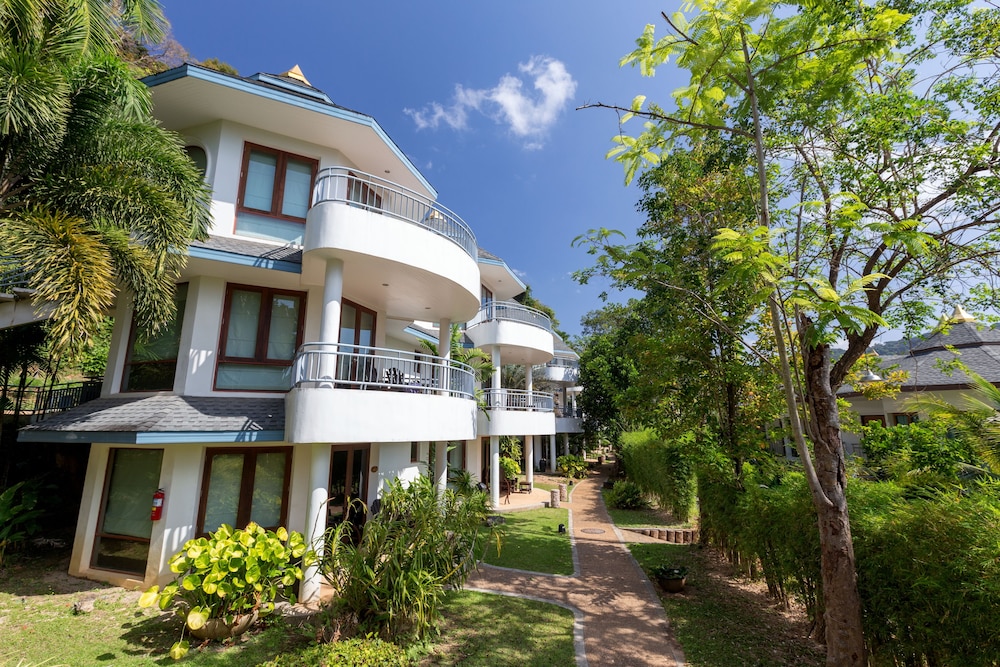 Krabi Resort — Hotel building in Ao Nang, Krabi