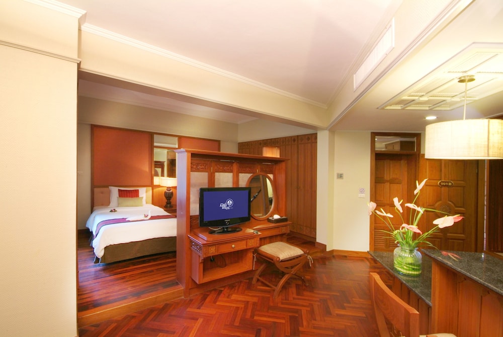 Krabi Resort — Hotel rooms in Ao Nang, Krabi