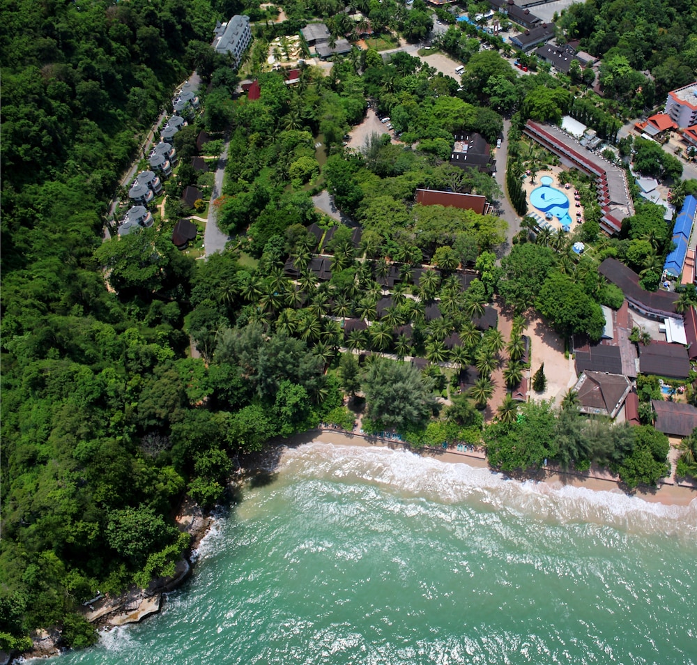 Krabi Resort — Beach in Ao Nang, Krabi