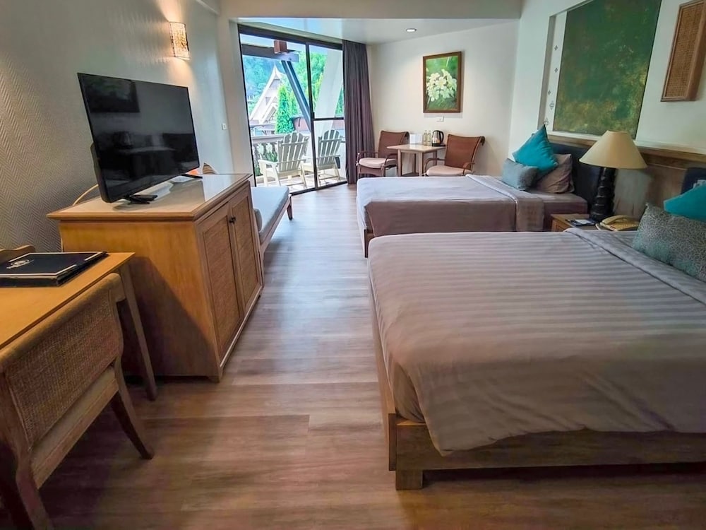 Krabi Resort — Hotel rooms in Ao Nang, Krabi