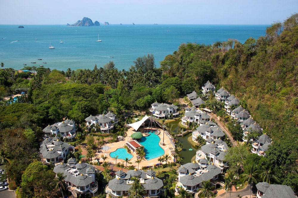 Krabi Resort — Swimming pool in Ao Nang, Krabi