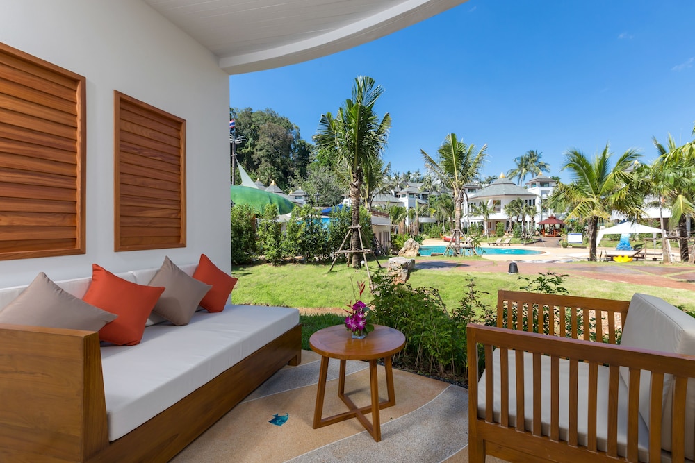 Krabi Resort — Swimming pool in Ao Nang, Krabi