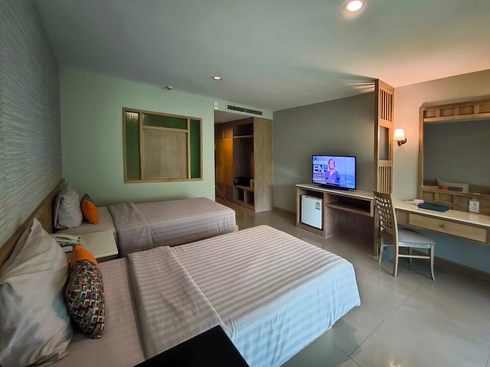 Krabi Resort — Hotel rooms in Ao Nang, Krabi