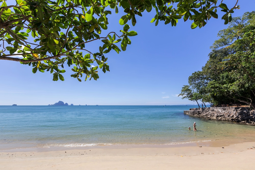 Krabi Resort — Beach in Ao Nang, Krabi