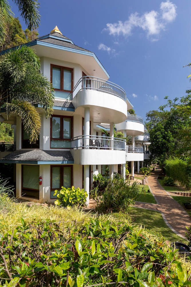 Krabi Resort — Hotel building in Ao Nang, Krabi