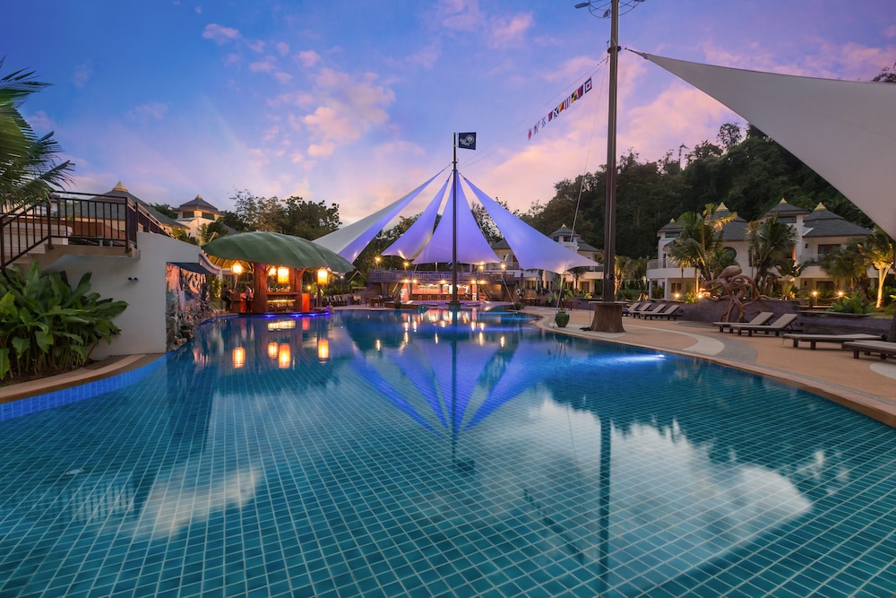 Krabi Resort — Swimming pool in Ao Nang, Krabi