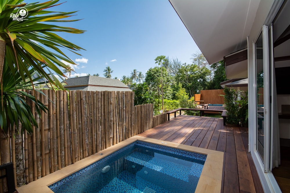 Krabi Resort — Swimming pool in Ao Nang, Krabi