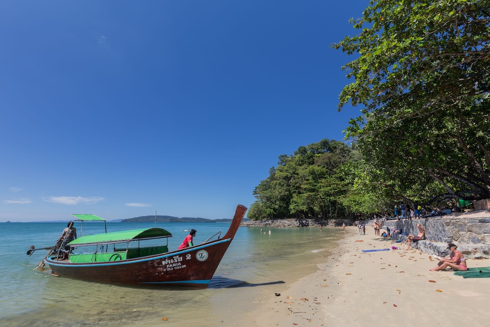 Krabi Resort — Beach in Ao Nang, Krabi