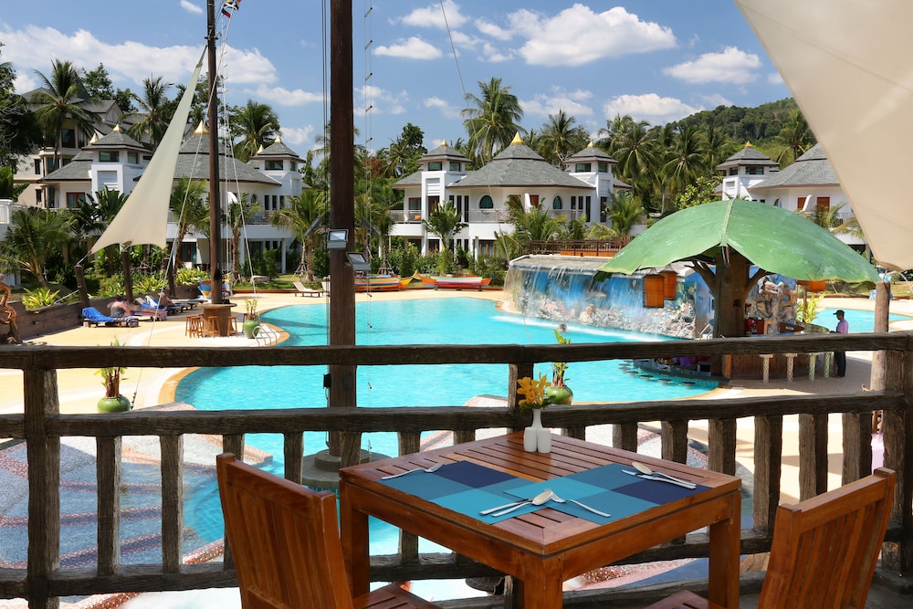 Krabi Resort — Restaurant & bars in Ao Nang, Krabi