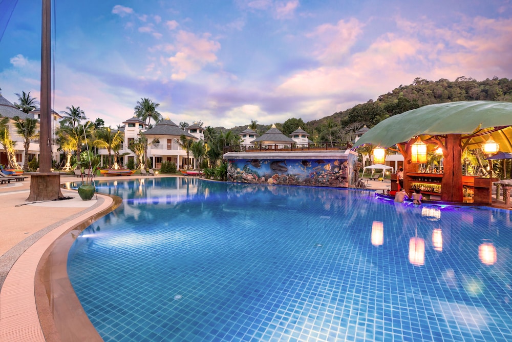 Krabi Resort — Swimming pool in Ao Nang, Krabi