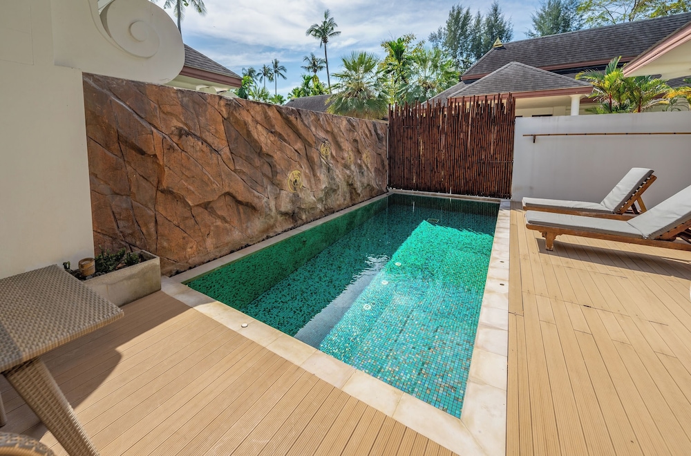 Krabi Resort — Swimming pool in Ao Nang, Krabi