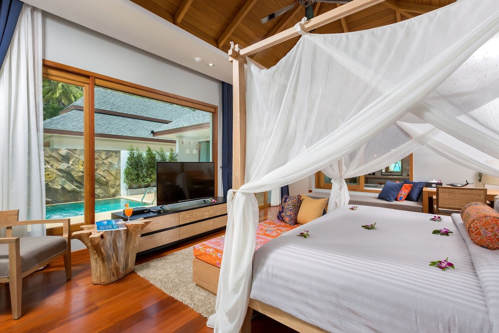 Krabi Resort — Hotel rooms in Ao Nang, Krabi