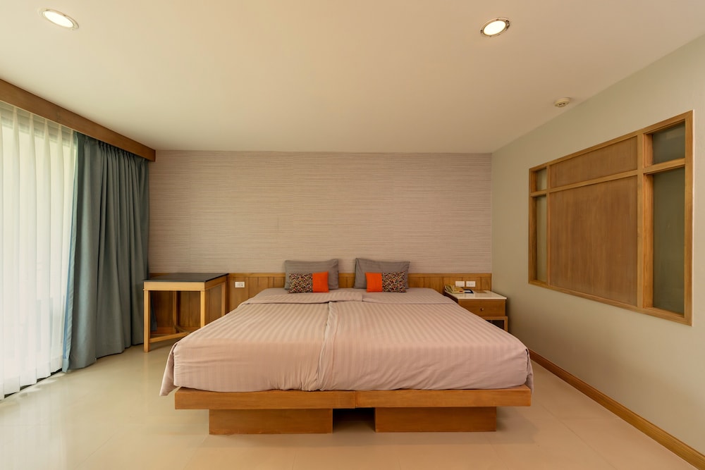 Krabi Resort — Hotel rooms in Ao Nang, Krabi