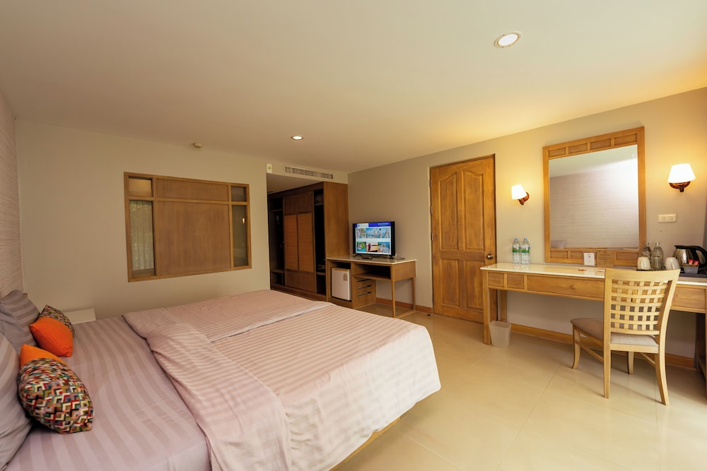 Krabi Resort — Hotel rooms in Ao Nang, Krabi