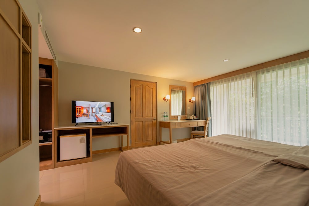 Krabi Resort — Hotel rooms in Ao Nang, Krabi