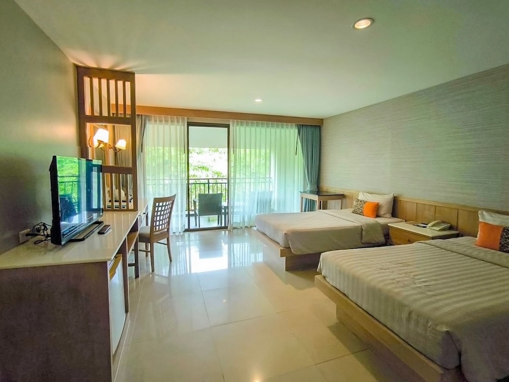 Krabi Resort — Hotel rooms in Ao Nang, Krabi