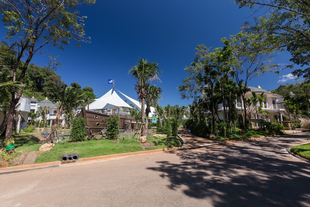 Krabi Resort — Attractions for children in Ao Nang, Krabi