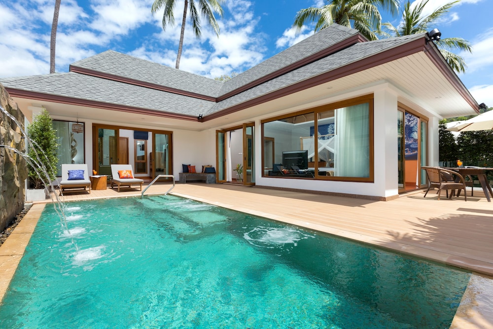 Krabi Resort — Swimming pool in Ao Nang, Krabi