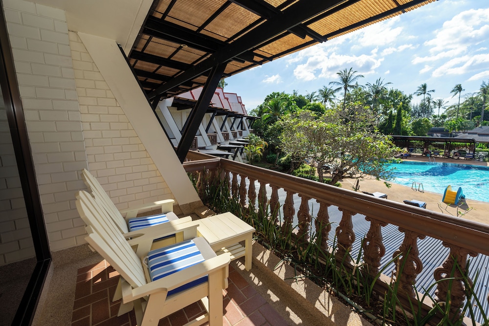 Krabi Resort — Hotel building in Ao Nang, Krabi
