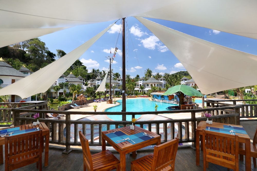 Krabi Resort — Restaurant & bars in Ao Nang, Krabi