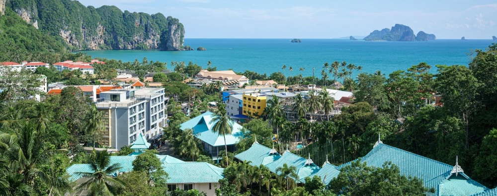 Krabi Tipa Resort — Attractions in the area in Ao Nang, Krabi