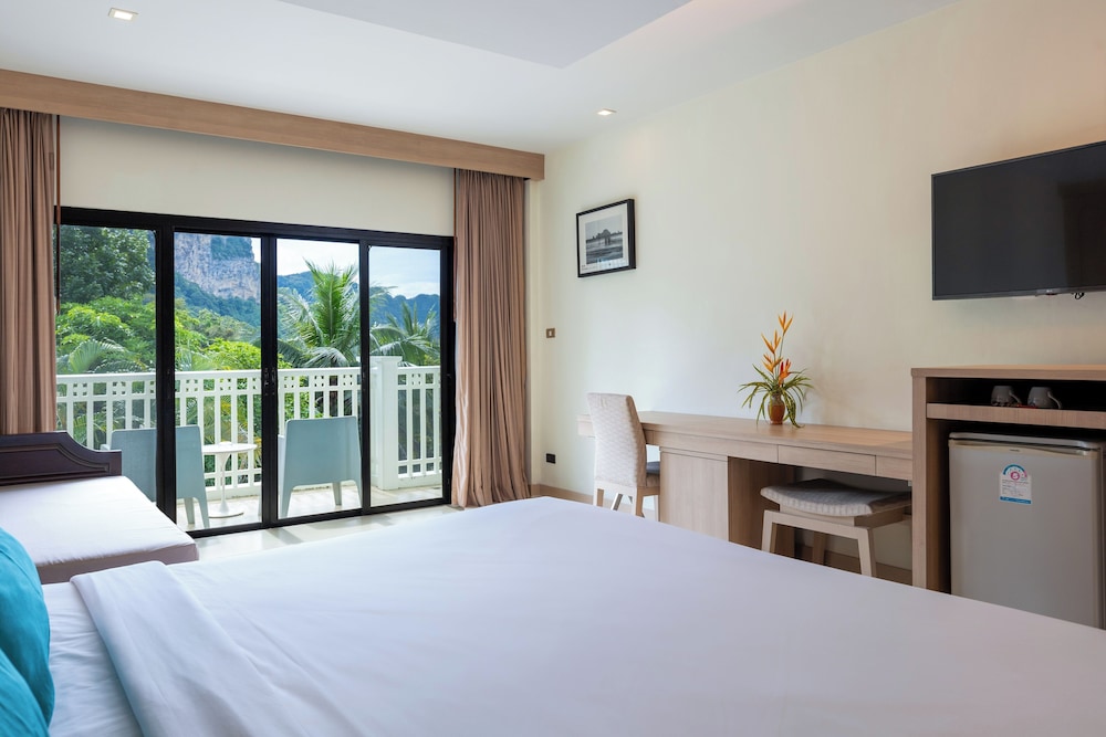Krabi Tipa Resort — Hotel rooms in Ao Nang, Krabi