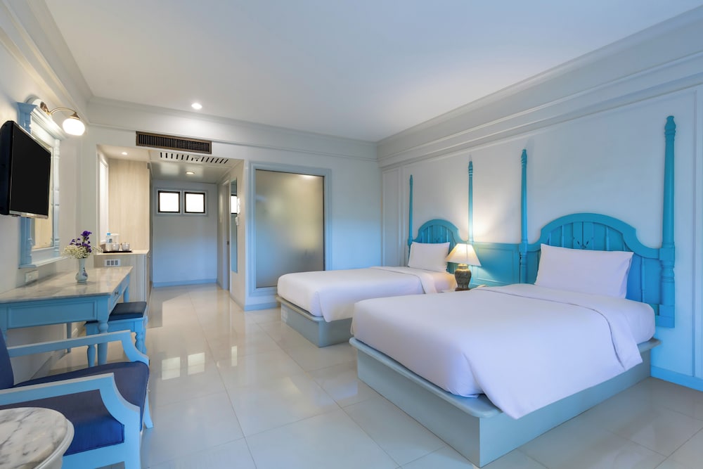 Krabi Tipa Resort — Hotel rooms in Ao Nang, Krabi