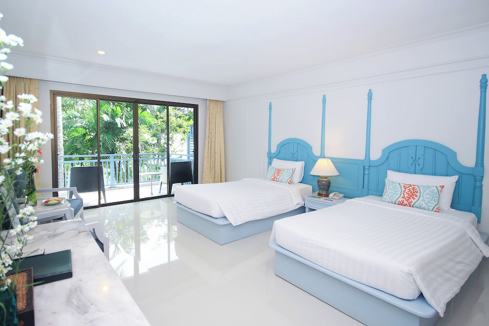 Krabi Tipa Resort — Hotel rooms in Ao Nang, Krabi
