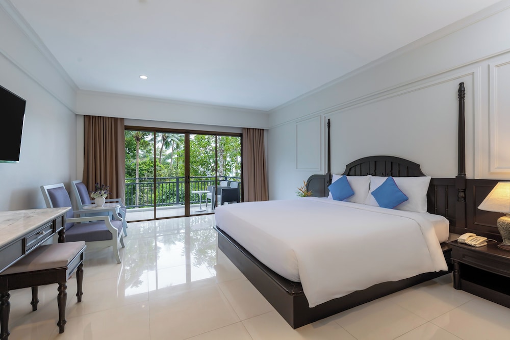 Krabi Tipa Resort — Hotel rooms in Ao Nang, Krabi