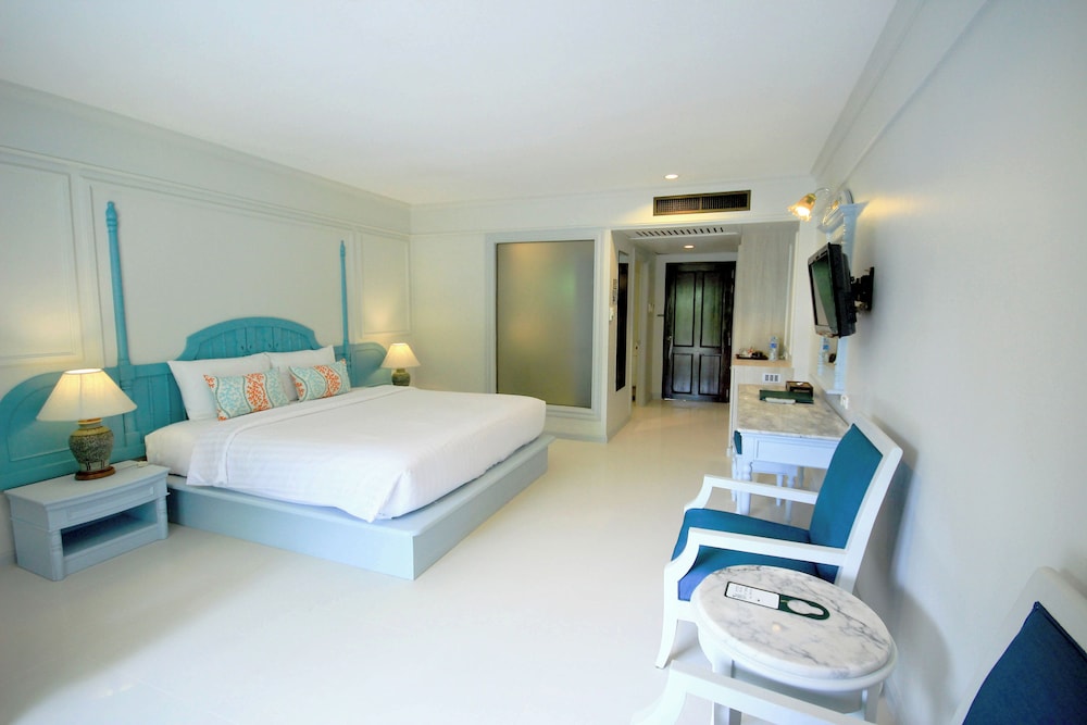 Krabi Tipa Resort — Hotel rooms in Ao Nang, Krabi