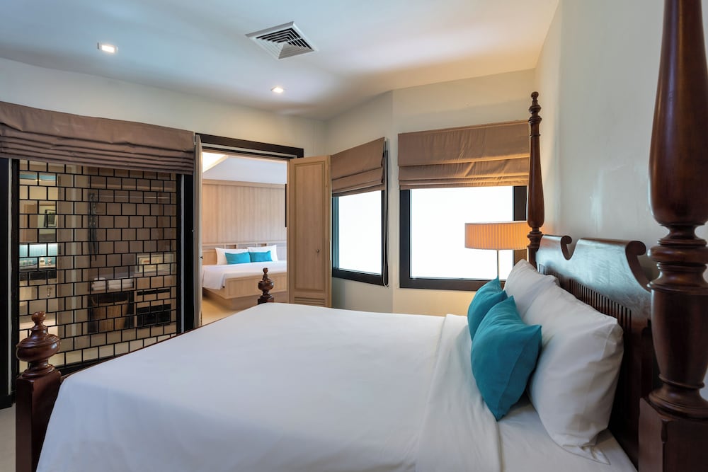 Krabi Tipa Resort — Hotel rooms in Ao Nang, Krabi