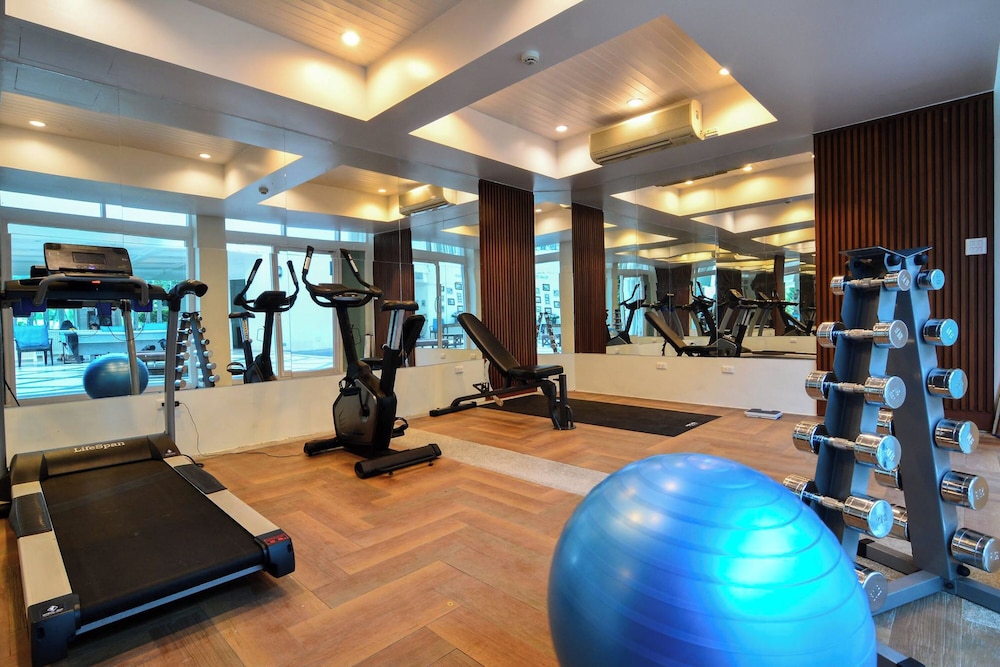 Krabi Tipa Resort — Sports & recreation in Ao Nang, Krabi