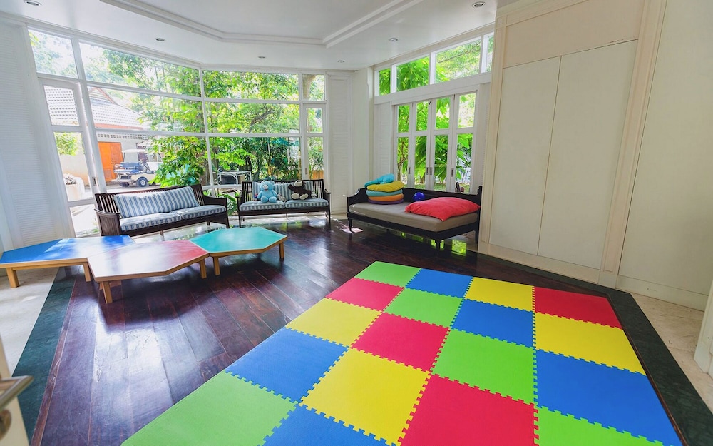 Krabi Tipa Resort — Attractions for children in Ao Nang, Krabi