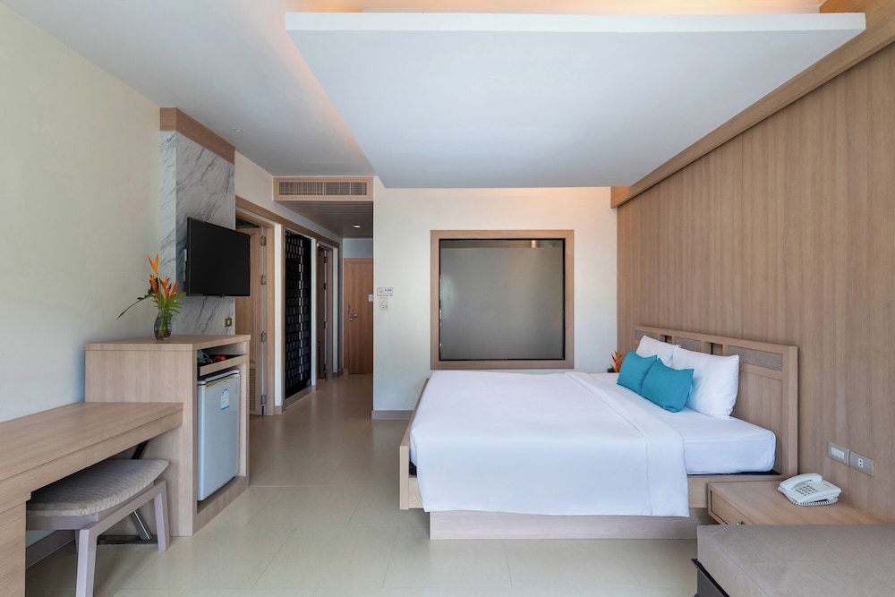 Krabi Tipa Resort — Hotel rooms in Ao Nang, Krabi