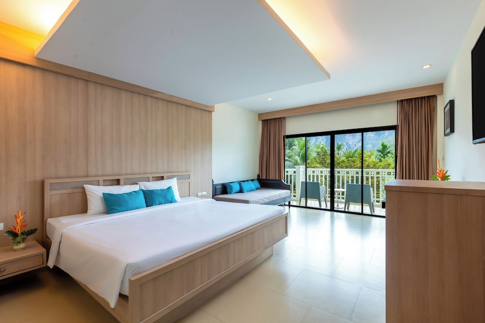 Krabi Tipa Resort — Hotel rooms in Ao Nang, Krabi