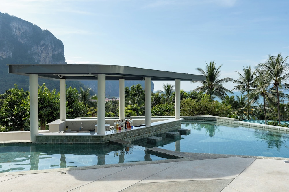 Krabi Tipa Resort — Swimming pool in Ao Nang, Krabi