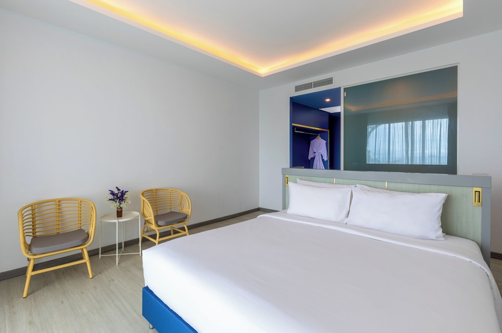 Krabi Tipa Resort — Hotel rooms in Ao Nang, Krabi