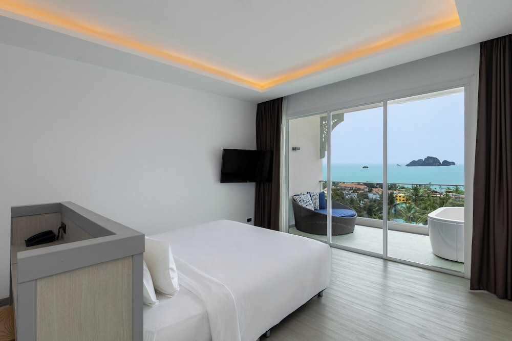 Krabi Tipa Resort — Hotel rooms in Ao Nang, Krabi